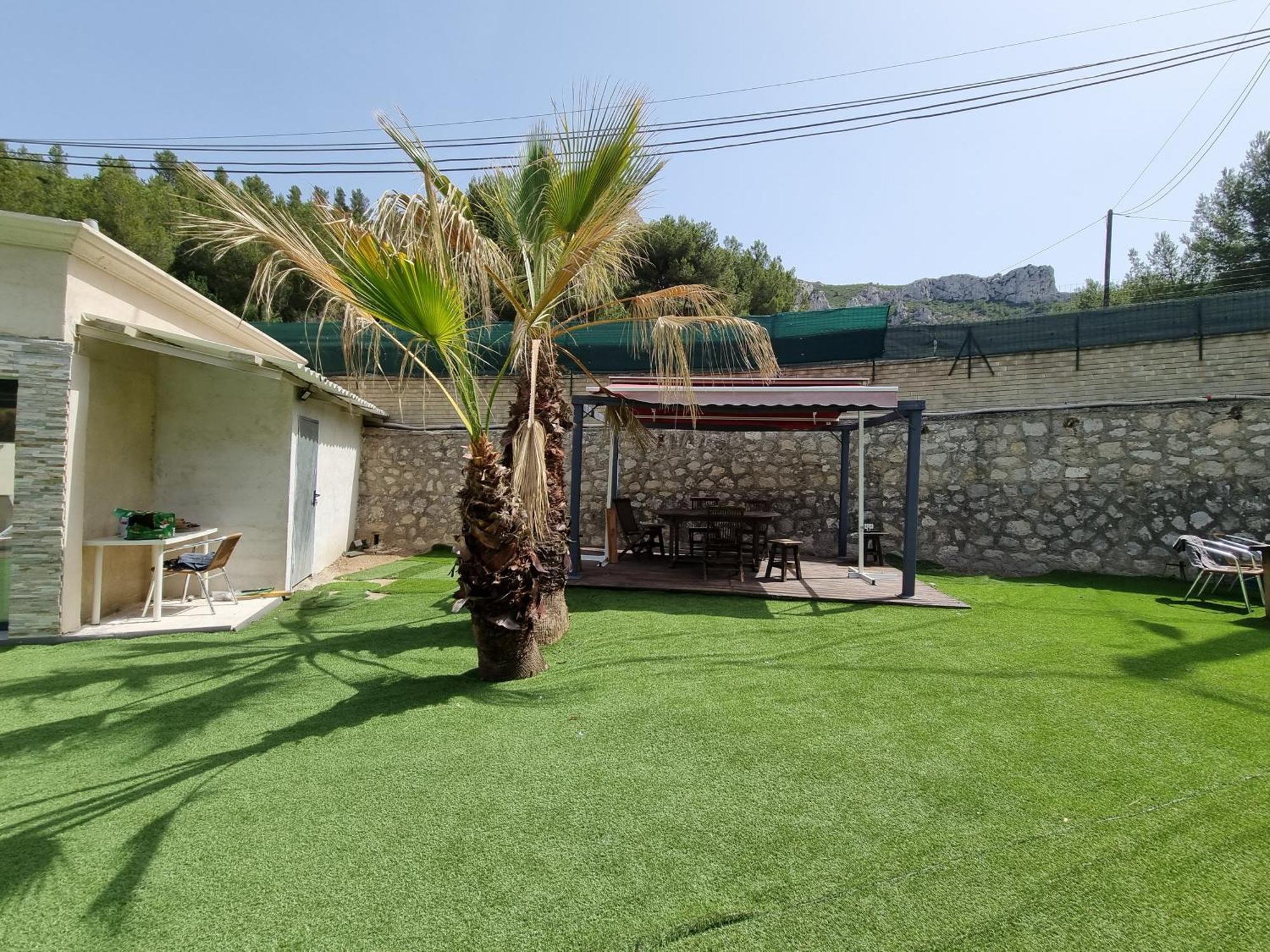 Villa Neuve Avec Piscine Privee Parc Des Calanques 15Min Velodrome 马赛 外观 照片